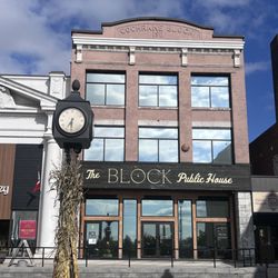 The Block Public House