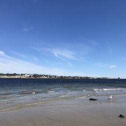 Mitchell College - Mitchell beach