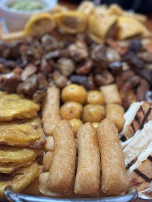 The Arepa Bar by null