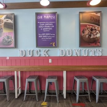 Duck Donuts - Coffee & Tea Near Me - San Antonio, Texas Duck Donuts - Coffee & Tea Near Me - San Antonio, Texas