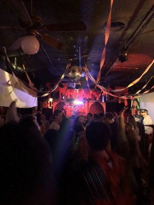 The Blind Pig by null