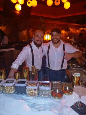 Truly, Oyster Bar by null