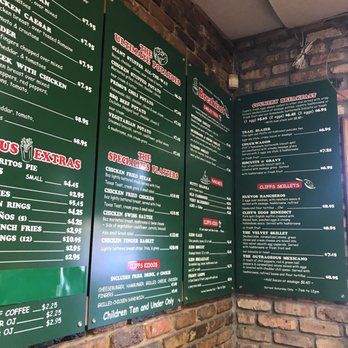 Cliff's Hamburger Grill - Burgers Near Me - Houston, Texas Cliff's Hamburger Grill - Burgers Near Me - Houston, Texas