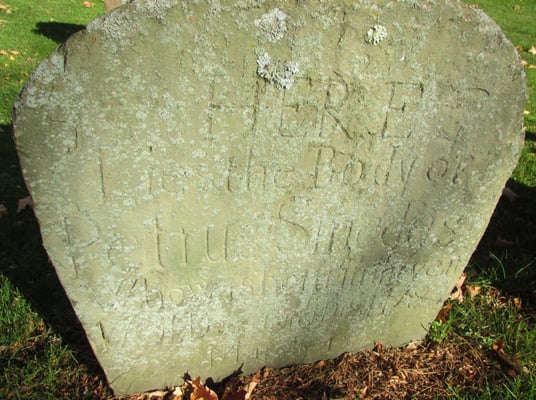 Old Dutch Church by null
