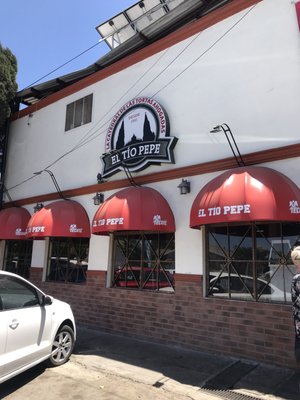 El Tio Pepe by null