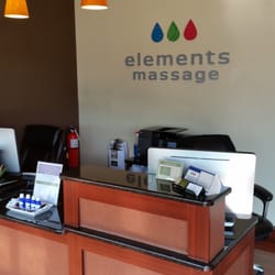 Elements Massage