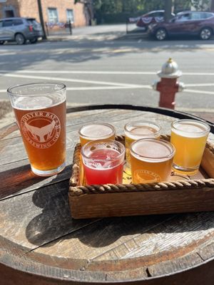 Oyster Bay Brewing Company by null