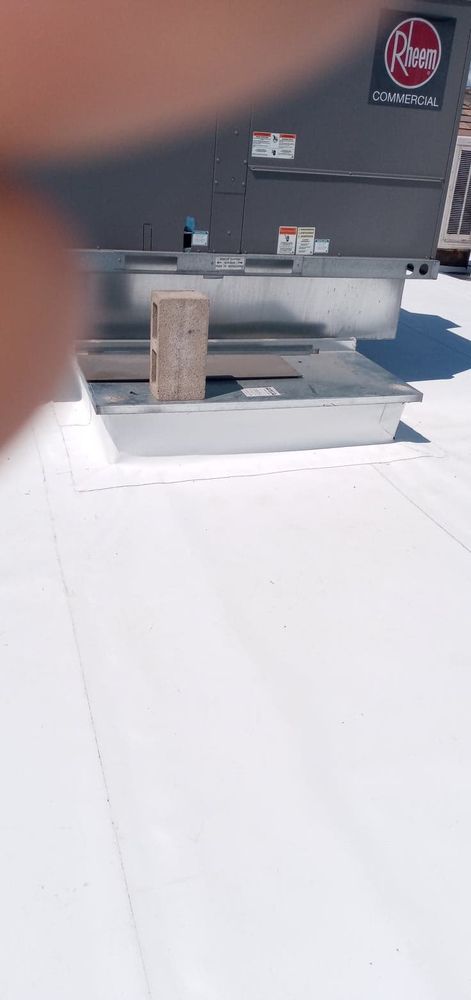 Slide of Berumen Roofing