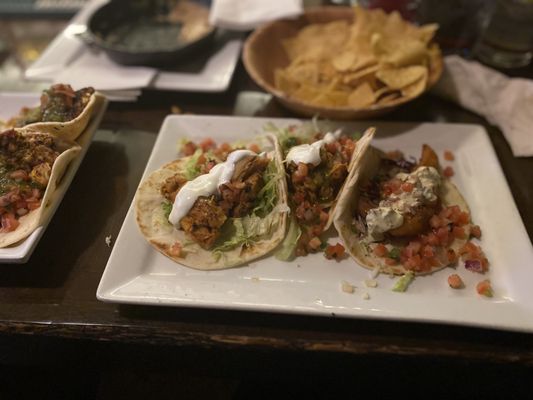 Red Star Taco Bar by null