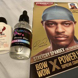 KitiKiti, Kaleidoscope, Miracle Drops, Du-Rag