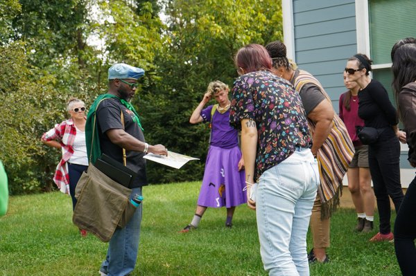 Hood Huggers International by null