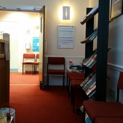 Whitehill Dental Care - Waiting room area upstairs