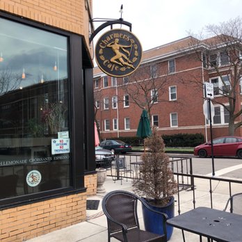 Charmers Cafe - Cafes Near Me - Chicago, Illinois