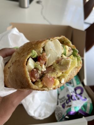 Bread Zeppelin by null