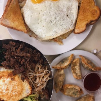 Bell's Diner - Bibimbap, Gyoza, and hash - Diners Near Me - Ann Arbor, Michigan Bell's Diner - Bibimbap, Gyoza, and hash - Diners Near Me - Ann Arbor, Michigan