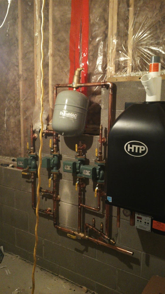 Slide of J Scott Plumbing