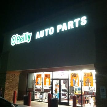 O'Reilly Auto Parts - Auto Parts & Supplies Near Me - Avondale, Arizona