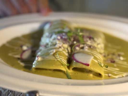 The Mexican by null