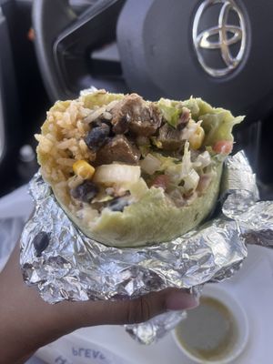 Burritos Bros by null