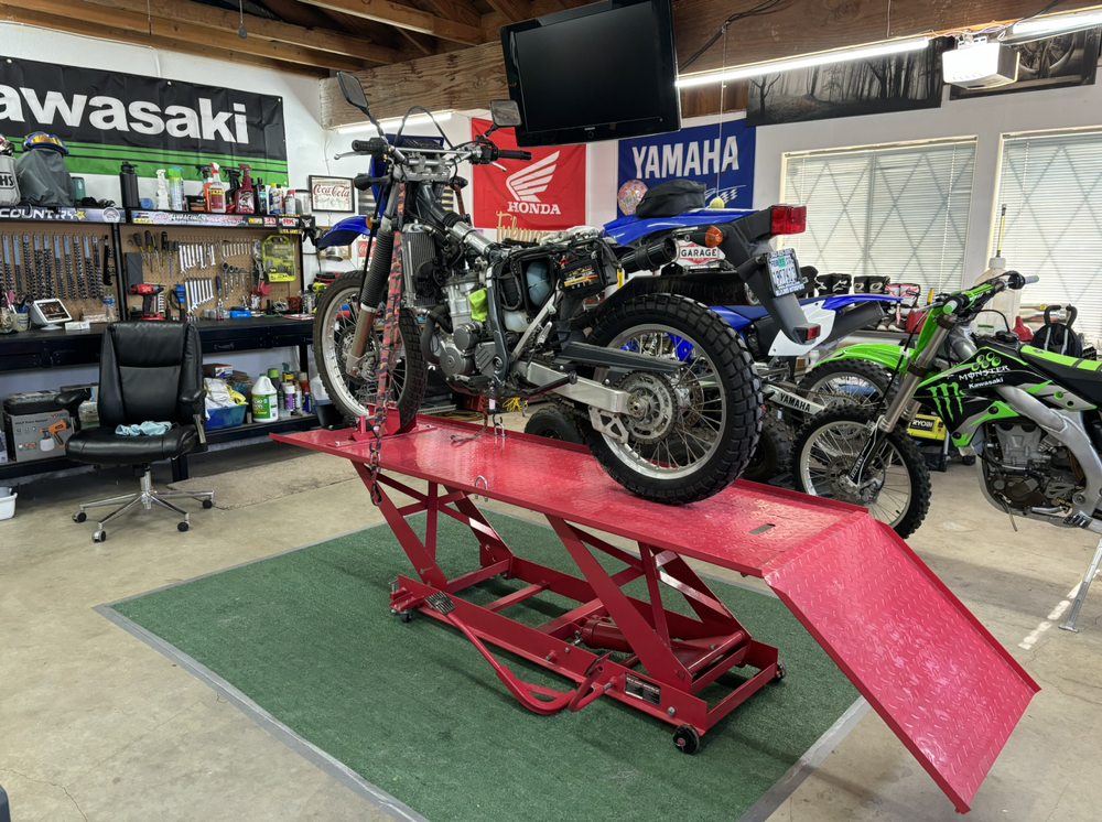 Dirt bike repair near me