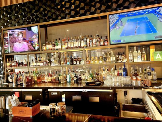 Mya Rooftop Restaurant, The Glenmark Hotel by null