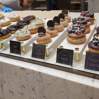 Donutique - Display - Coffee & Tea Near Me - Las Vegas, Nevada