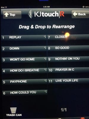 Menu photo 4 Karaoke Melody Atlanta, GA Menu photo 4 Karaoke Melody Atlanta, GA