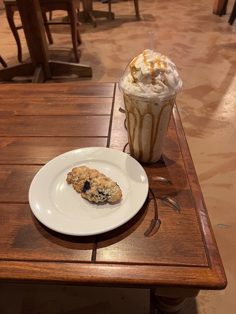 White Dove Coffee Shop