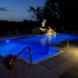 Earth Grain Pool - Completed full pool renovation.