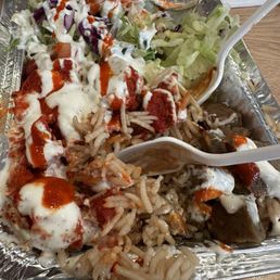 Mix Platter
