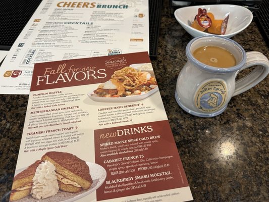 Menu photo 7 Another Broken Egg Cafe Tampa, FL