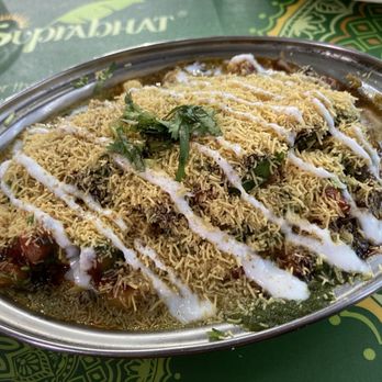 Suprabhat - Papdi Chaat - Indian Near Me - Austin, Texas