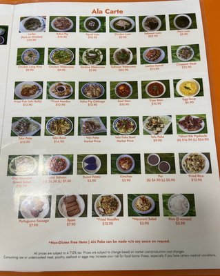 Da Ono Hawaiian Food by null