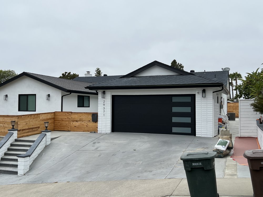 Slide of Clean Out Pros