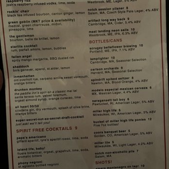 Trina's Starlite Lounge - Menu 3/2025 - Lounges Near Me - Somerville, Massachusetts Trina's Starlite Lounge - Menu 3/2025 - Lounges Near Me - Somerville, Massachusetts