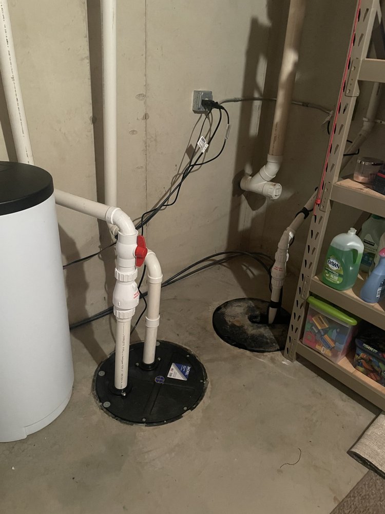 Slide of Wolf Plumbing