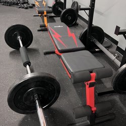 Socal Fit Nutrition - Gym equipment
