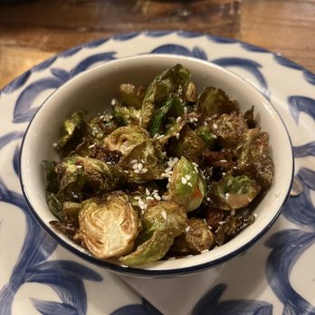 Ambriza - BRUSSEL SPROUTS - Mexican Near Me - Houston, Texas Ambriza - BRUSSEL SPROUTS - Mexican Near Me - Houston, Texas