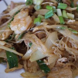 Singaporean Noodle