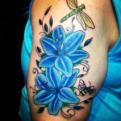Corralitos Tattoo