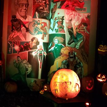 Jack-O-Lantern Spectacular - Incredible work! - Festivals Near Me - Providence, Rhode Island Jack-O-Lantern Spectacular - Incredible work! - Festivals Near Me - Providence, Rhode Island