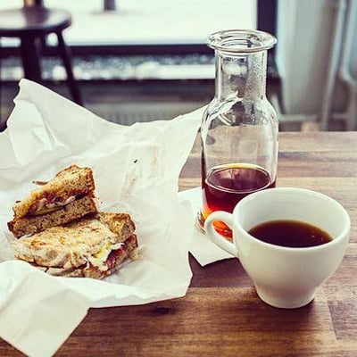 STOR Café by null