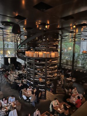 Purple Café and Wine Bar by null