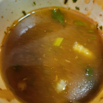 Tacos El Bronco - Birria consomme - Food Trucks Near Me - Brooklyn, New York