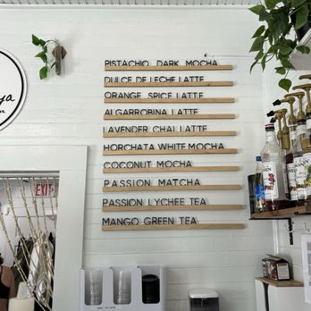 Maracuya by Llama - Coffee & Tea Near Me - St. Augustine, Florida Maracuya by Llama - Coffee & Tea Near Me - St. Augustine, Florida