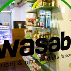 Wasabi - Wasabi, C/Amor de Dios,42