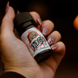 HORNco Refinery Vape Shop - Revenge Nic Salts