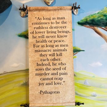 Pythagoras - Vegan Near Me - Sugar Land, Texas Pythagoras - Vegan Near Me - Sugar Land, Texas