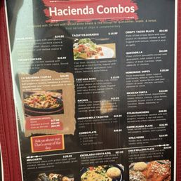 Menu Menu