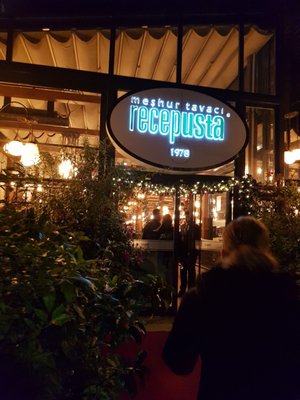 Tavacı Recep Usta Alsancak - İzmir by null
